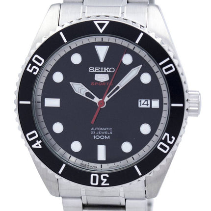 Seiko 5 Sports automatique Japon a SRPB91 SRPB91J1 SRPB91J montre homme