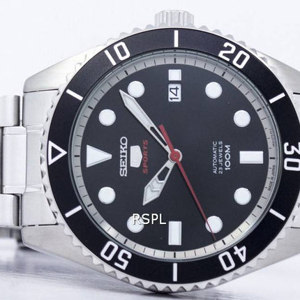 Seiko 5 Sports automatique Japon a SRPB91 SRPB91J1 SRPB91J montre homme
