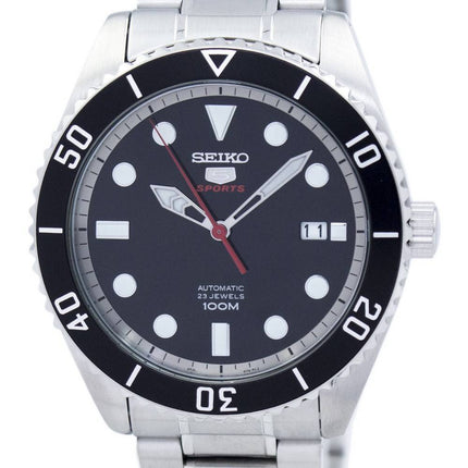 Montre Seiko 5 Sports automatique SRPB91 SRPB91K1 SRPB91K hommes