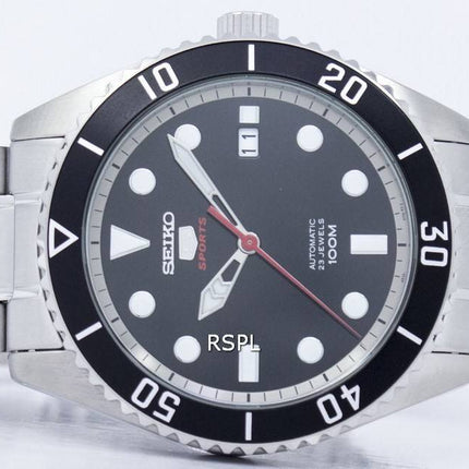 Montre Seiko 5 Sports automatique SRPB91 SRPB91K1 SRPB91K hommes