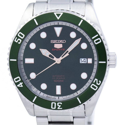 Seiko 5 Sports automatique Japon a SRPB93 SRPB93J1 SRPB93J montre homme