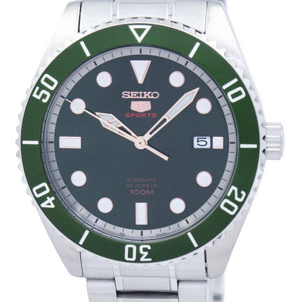 Montre Seiko 5 Sports automatique SRPB93 SRPB93K1 SRPB93K hommes