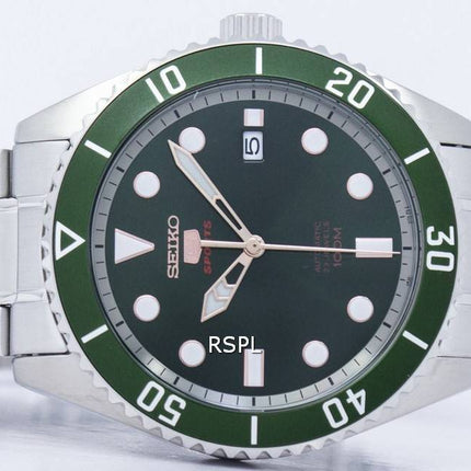 Montre Seiko 5 Sports automatique SRPB93 SRPB93K1 SRPB93K hommes