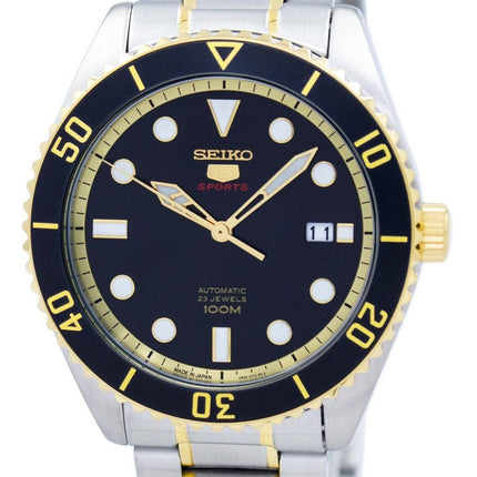 Seiko 5 Sports automatique Japon a SRPB94 SRPB94J1 SRPB94J montre homme