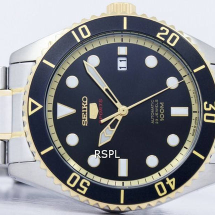 Seiko 5 Sports automatique Japon a SRPB94 SRPB94J1 SRPB94J montre homme