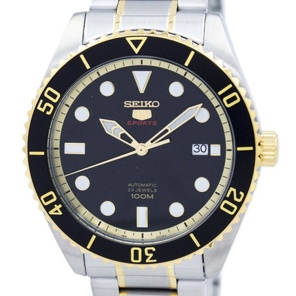 Montre Seiko 5 Sports automatique SRPB94 SRPB94K1 SRPB94K hommes