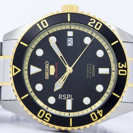 Montre Seiko 5 Sports automatique SRPB94 SRPB94K1 SRPB94K hommes