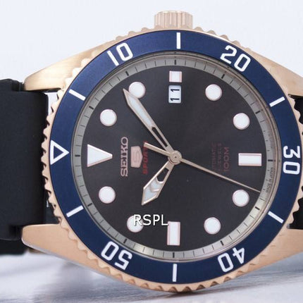 Seiko 5 Sports automatique Japon a SRPB96 SRPB96J1 SRPB96J montre homme