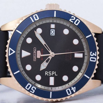 Montre Seiko 5 Sports automatique SRPB96 SRPB96K1 SRPB96K hommes