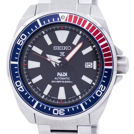 Japon du Seiko Prospex automatique Padi plongeur fait SRPB99 SRPB99J1 SRPB99J montre homme