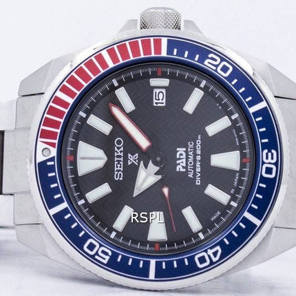 Japon du Seiko Prospex automatique Padi plongeur fait SRPB99 SRPB99J1 SRPB99J montre homme