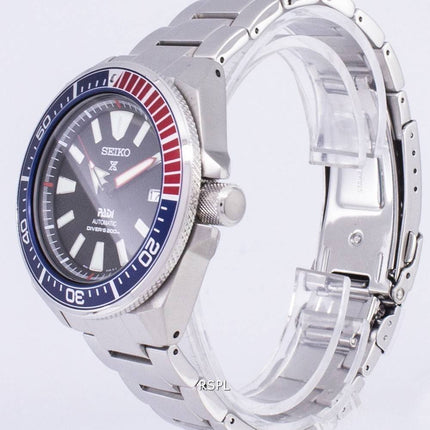 Montre 200M SRPB99 SRPB99K1 SRPB99K masculine Seiko Prospex Padi automatique Diver