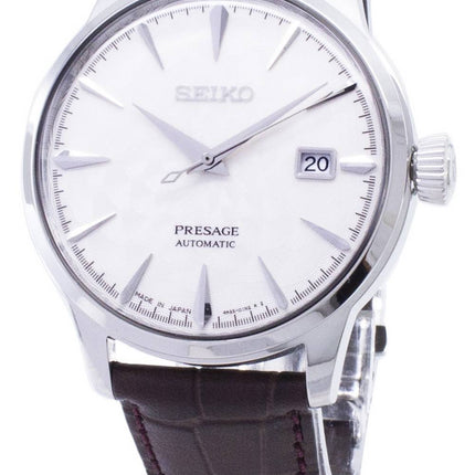 Presage de Seiko SRPC03 automatique Cocktail SRPC03J1 SRPC03J Japon fait montre homme