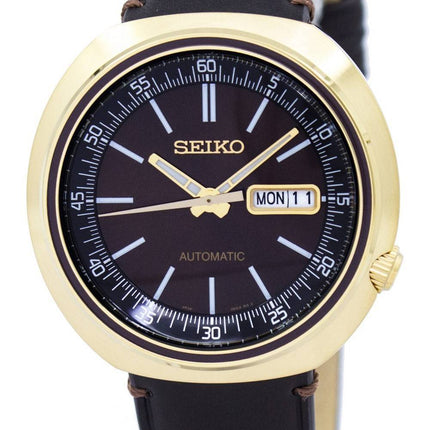 Droit de Seiko Watch automatique SRPC16 SRPC16K1 SRPC16K masculine