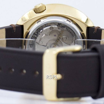 Droit de Seiko Watch automatique SRPC16 SRPC16K1 SRPC16K masculine
