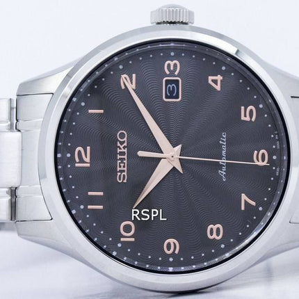 Montre Seiko automatique SRPC19 SRPC19K1 SRPC19K masculine