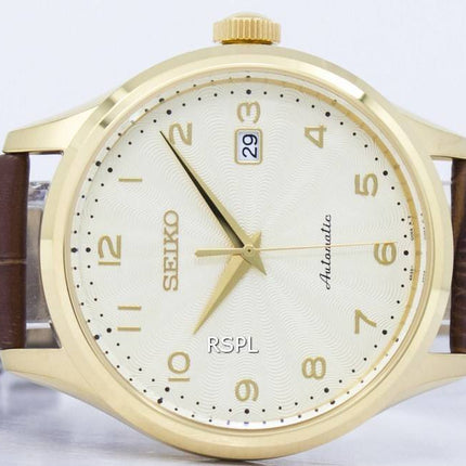 Montre Seiko automatique SRPC22 SRPC22K1 SRPC22K masculine