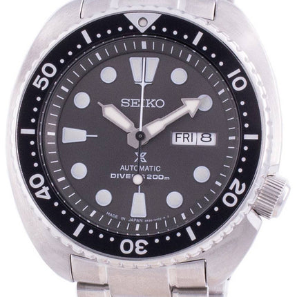 Montre Homme Seiko Prospex Turtle Automatic Diver SRPC23 SRPC23J1 SRPC23J 200M