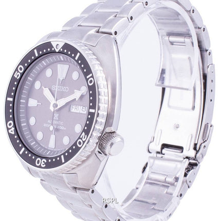 Montre Homme Seiko Prospex Turtle Automatic Diver SRPC23 SRPC23J1 SRPC23J 200M