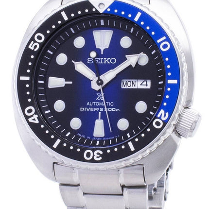 Montre 200M automatique homme Seiko Prospex SRPC25J1 tortue SRPC25 SRPC25J montre de plongée