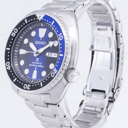Montre 200M automatique homme Seiko Prospex SRPC25J1 tortue SRPC25 SRPC25J montre de plongée