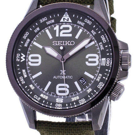 Montre Seiko Prospex Land SRPC33 automatique SRPC33K1 SRPC33K masculin