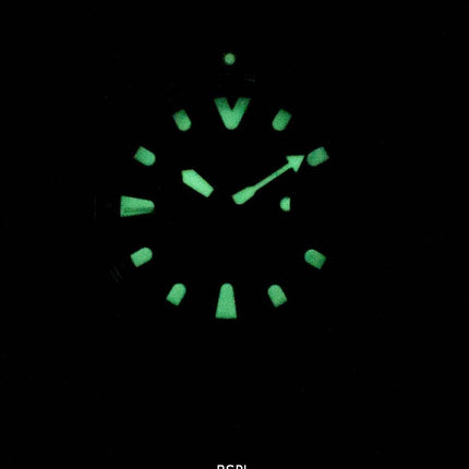 Montre 200M masculin Seiko Prospex tortue Mini SRPC37 SRPC37J1 SRPC37J automatique Diver