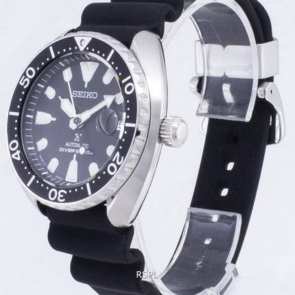 Montre 200M masculin Seiko Prospex tortue Mini SRPC37 SRPC37J1 SRPC37J automatique Diver