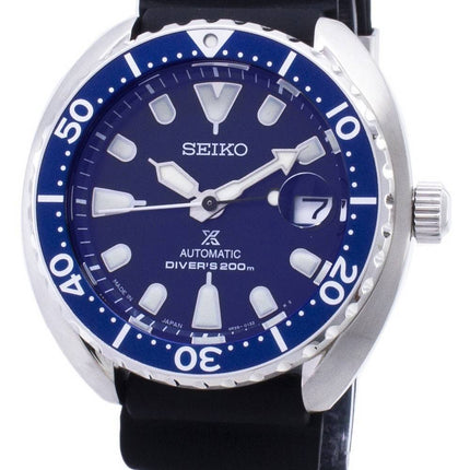 200M Japon Seiko Prospex tortue Mini automatique Diver fait SRPC39J SRPC39J1 SRPC39 montre homme