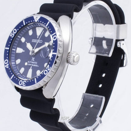 200M Japon Seiko Prospex tortue Mini automatique Diver fait SRPC39J SRPC39J1 SRPC39 montre homme