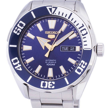 Montre Seiko 5 Sports automatique SRPC51 SRPC51K1 SRPC51K hommes
