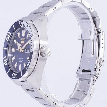 Montre Seiko 5 Sports automatique SRPC51 SRPC51K1 SRPC51K hommes
