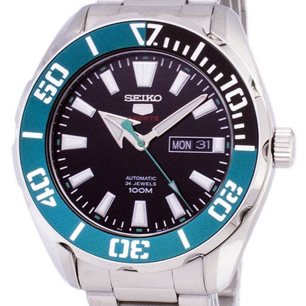 Montre Seiko 5 Sports automatique SRPC53 SRPC53K1 SRPC53K hommes