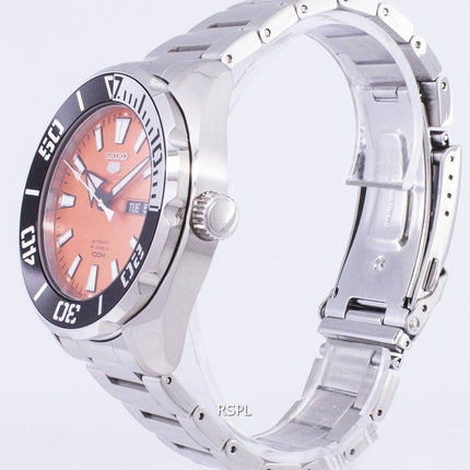 Seiko 5 Sports automatique Japon a SRPC55 SRPC55J1 SRPC55J montre homme