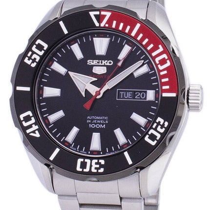 Seiko 5 Sports automatique Japon a SRPC57 SRPC57J1 SRPC57J montre homme