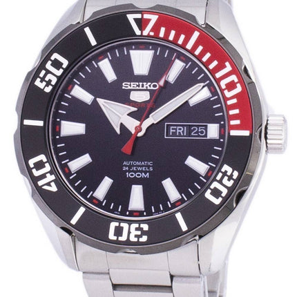 Montre Seiko 5 Sports automatique SRPC57 SRPC57K1 SRPC57K hommes