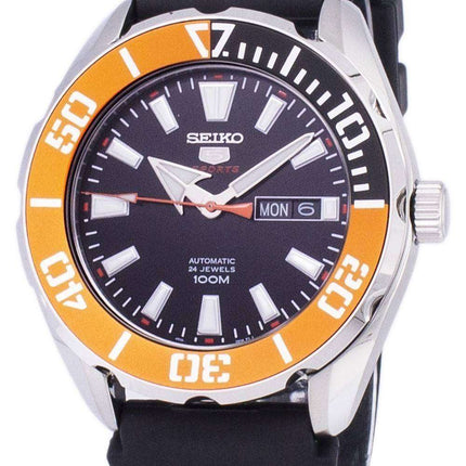 Montre homme Seiko 5 Sports Automatic SRPC59 SRPC59K1 SRPC59K reconditionnée