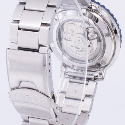 Seiko 5 Sports bouteille bouchon automatique SRPC63 SRPC63K1 SRPC63K hommes