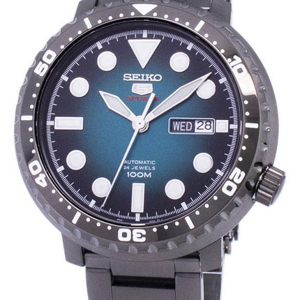 Seiko 5 Sports bouteille bouchon automatique SRPC65 SRPC65K1 SRPC65K hommes
