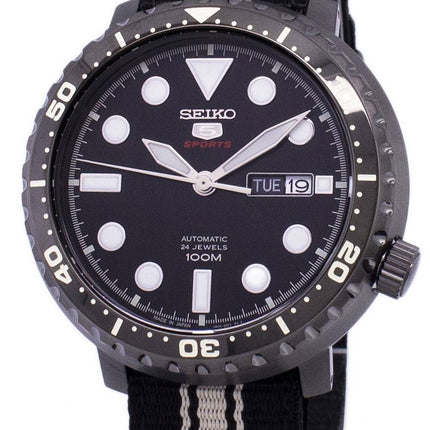 Seiko 5 Sports automatique Japon a SRPC67 SRPC67J1 SRPC67J montre homme