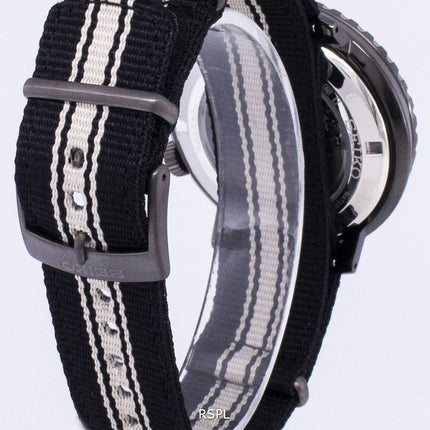 Seiko 5 Sports bouteille bouchon automatique SRPC67 SRPC67K1 SRPC67K hommes