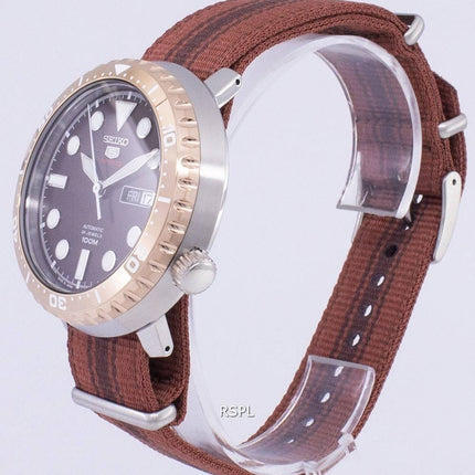 Seiko 5 Sports automatique Japon a SRPC68 SRPC68J1 SRPC68J montre homme