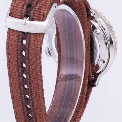 Seiko 5 Sports bouteille bouchon automatique SRPC68 SRPC68K1 SRPC68K hommes