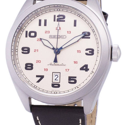Montre Seiko Sport automatique SRPC87 SRPC87K1 SRPC87K hommes