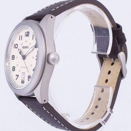 Montre Seiko Sport automatique SRPC87 SRPC87K1 SRPC87K hommes