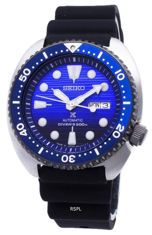 Seiko Prospex édition spéciale Japon fait 200M SRPC91J SRPC91J1 SRPC91 montre homme