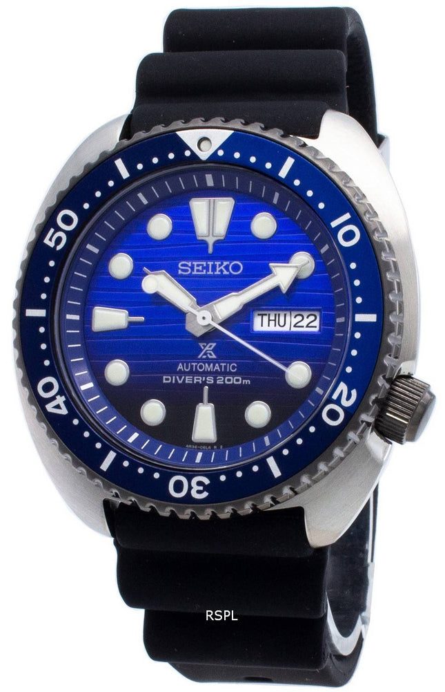 Montre SRPC91 SRPC91K1 SRPC91K SRPC91K édition spéciale 200M hommes de Seiko Automatic Diver