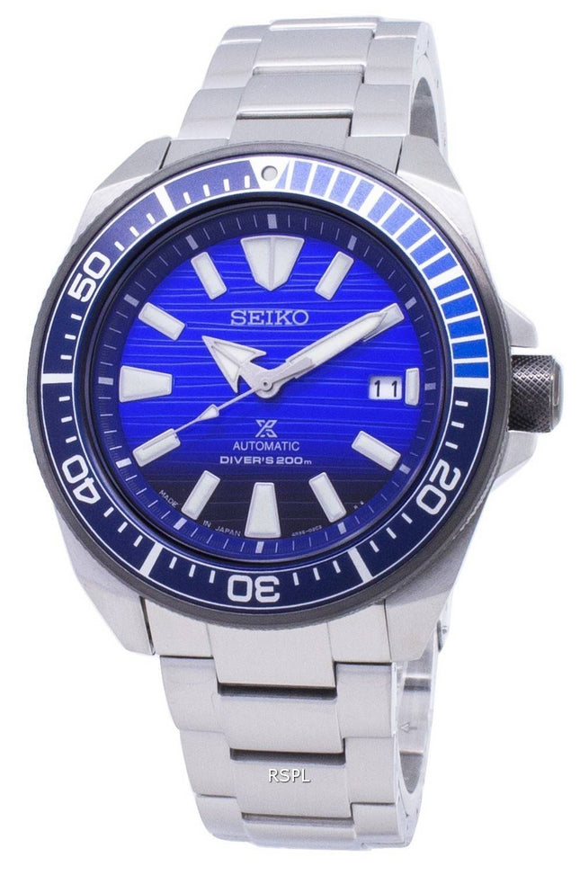 Le Japon de 200M de plongée automatique Seiko Prospex a SRPC93J SRPC93J1 SRPC93 montre homme