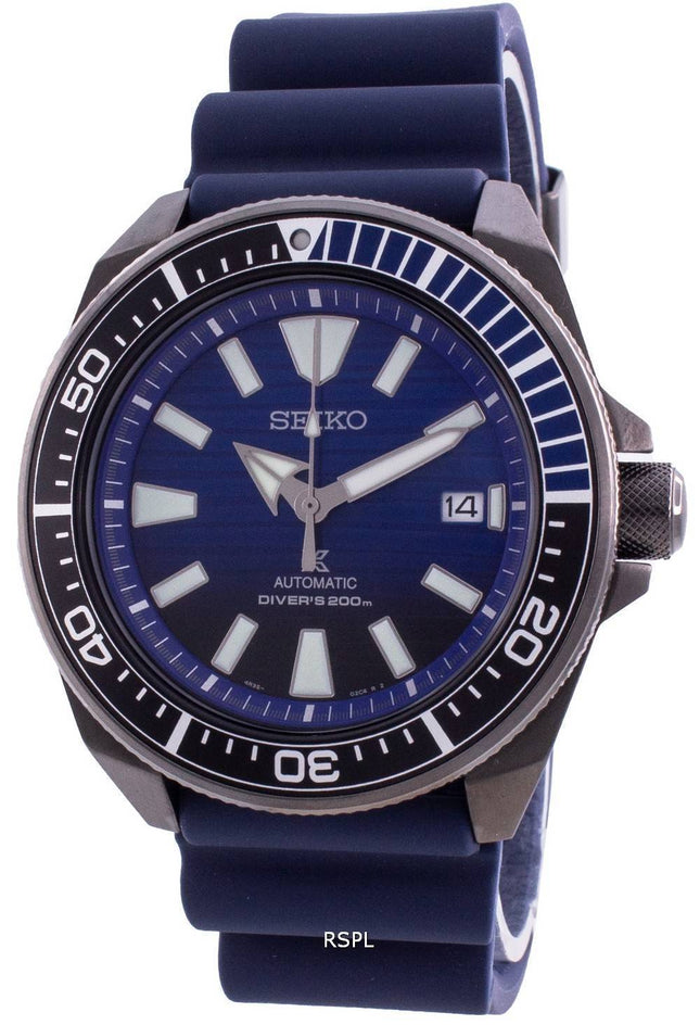 Montre pour homme Seiko Prospex SRPD09K1 Automatic Special Edition 200M