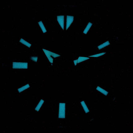 Montre Homme Seiko Prospex Monster Automatic Diver SRPD25 SRPD25J1 SRPD25J 200M